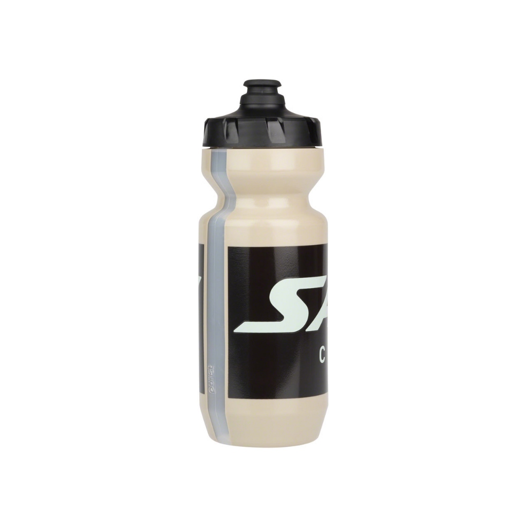 Bình Nước Salsa Block Purist Water Bottle – Sierra, Black | 22oz