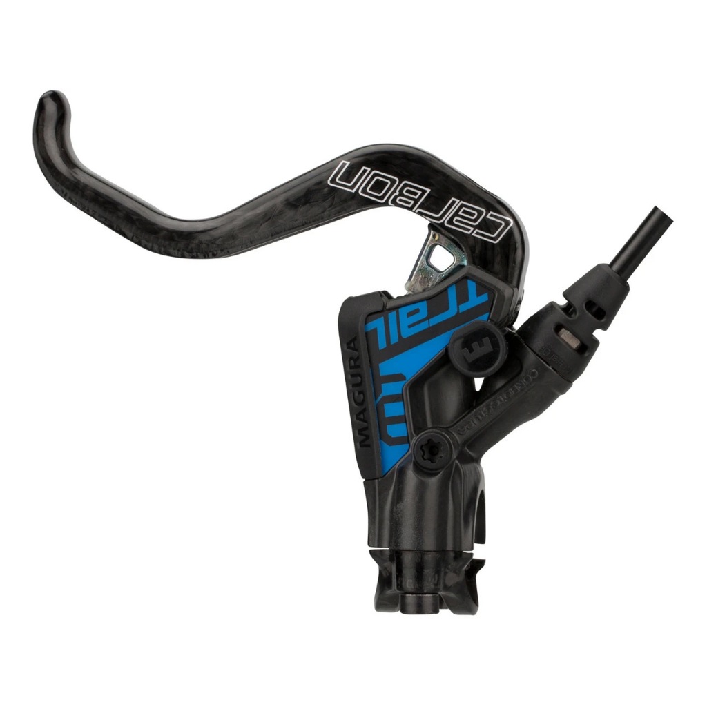 Bộ Phanh Xe Đạp Magura MT Trail SL | 4 Front Pistons | 2 Rear Pistons