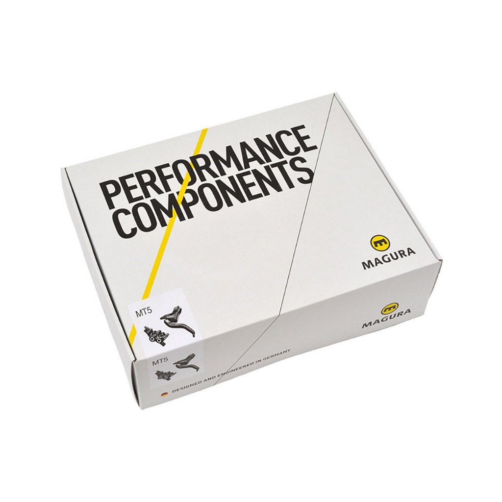Bộ Phanh Xe Đạp Magura MT5 | 4 Pistons | Post Mount
