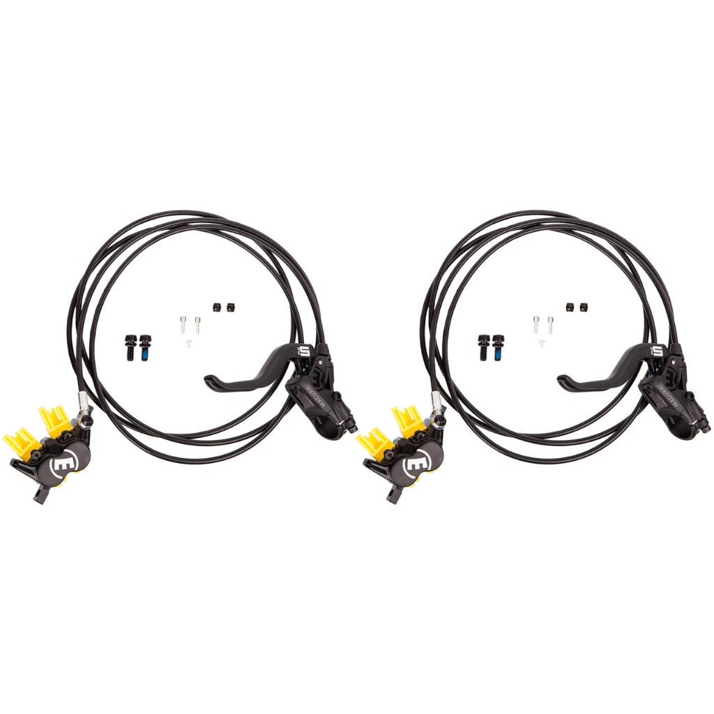 Bộ Phanh Xe Đạp Magura MT5 | 4 Pistons | Post Mount