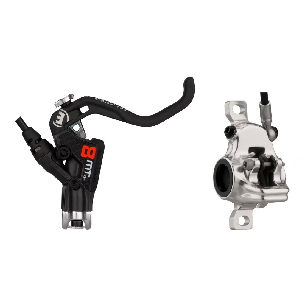 Bộ Phanh Xe Đạp Magura MT8 PRO Disc Brake Set | 2 Pistons