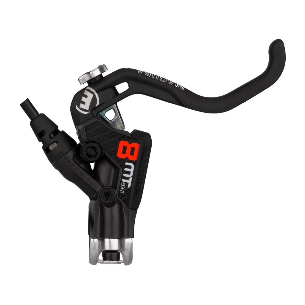 Bộ Phanh Xe Đạp Magura MT8 PRO Disc Brake Set | 2 Pistons