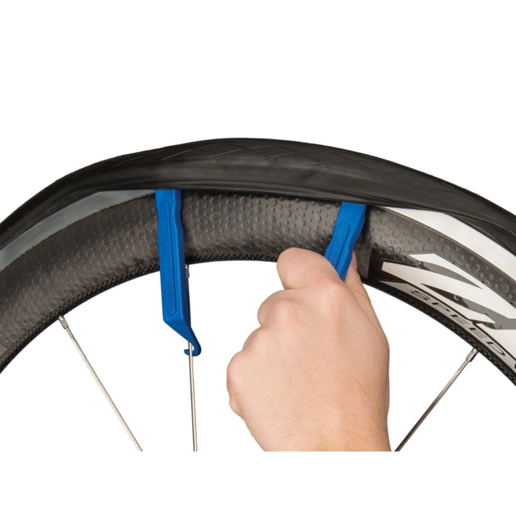 Cây Nạy Vỏ Park Tool TL-1.2C | Standard Tire Levers | 3 Cái