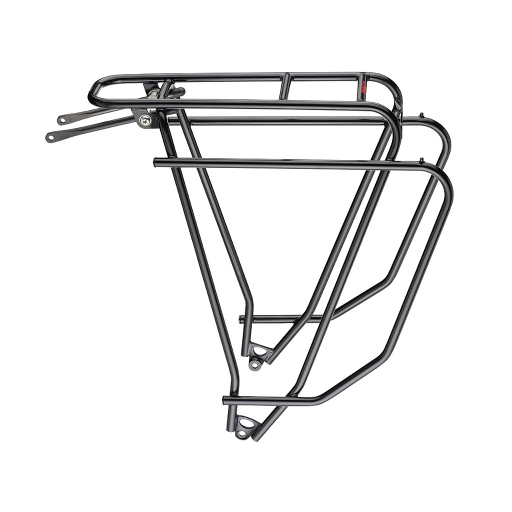 Rack Sau Tubus Logo Evo Pannier | Black | 26" & 28"