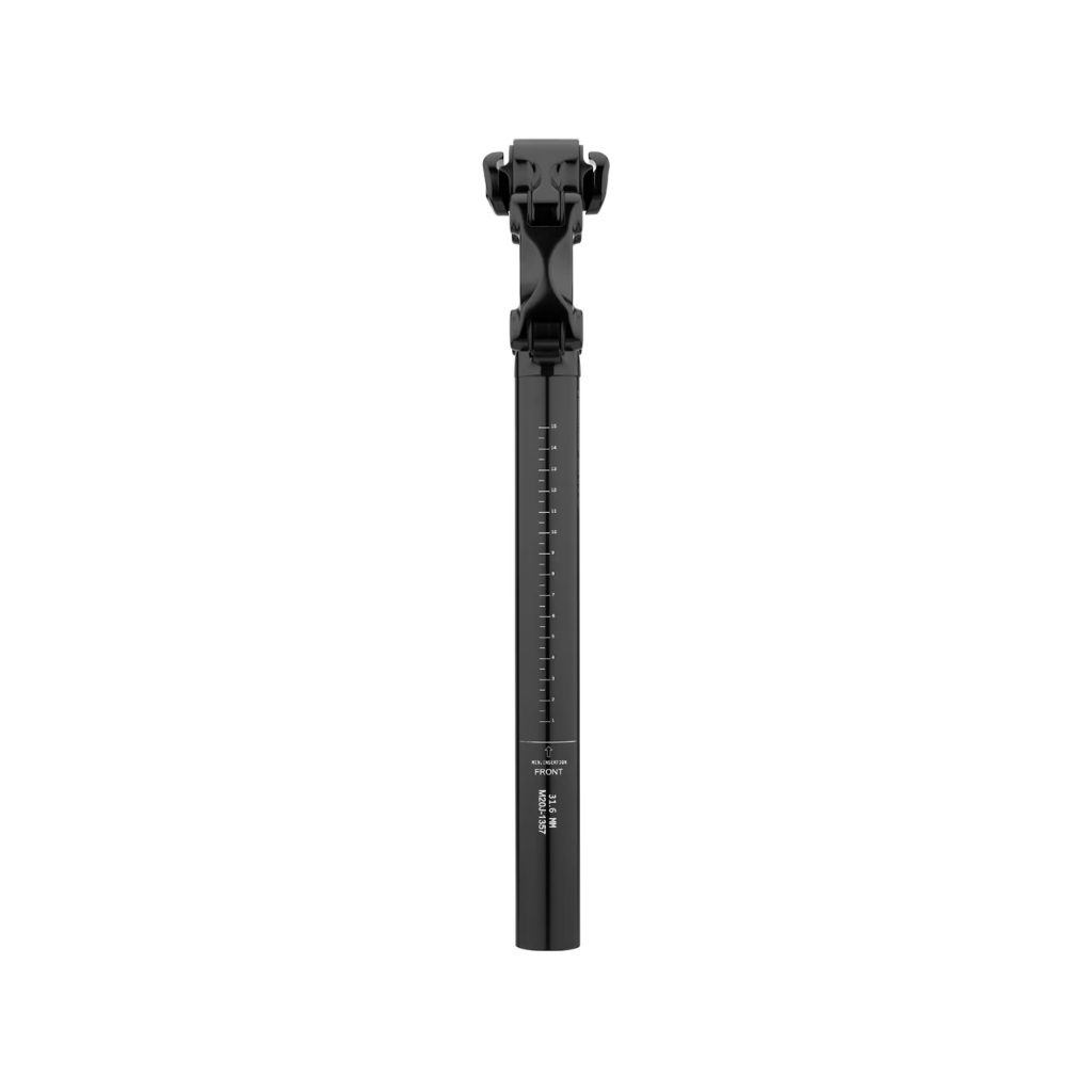 Cốt Yên Cane Creek Thudbuster ST Seatpost | Black | 30.9 mm