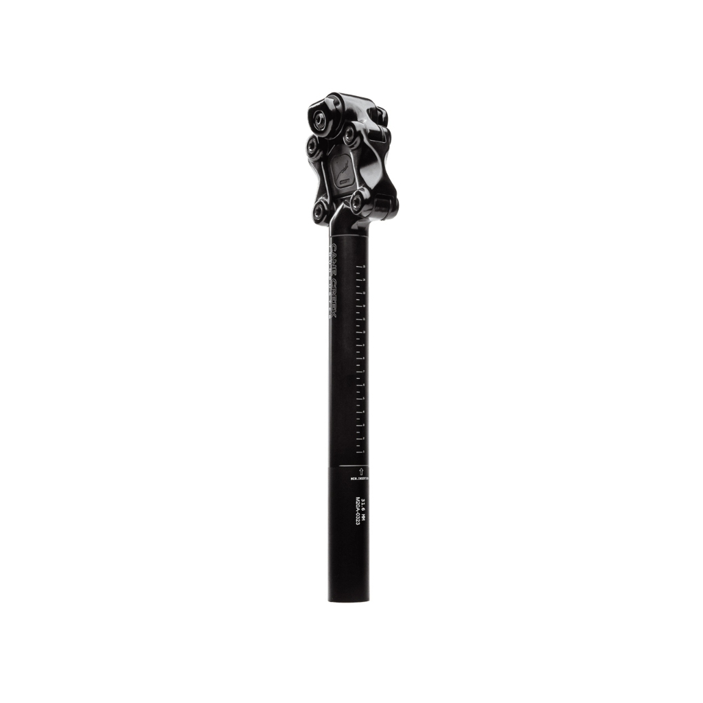 Cốt Yên Cane Creek Thudbuster ST Seatpost | Black | 30.9 mm