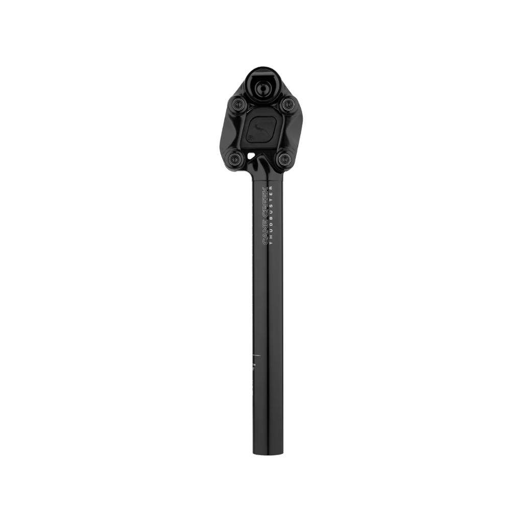 Cốt Yên Cane Creek Thudbuster ST Seatpost | Black | 30.9 mm