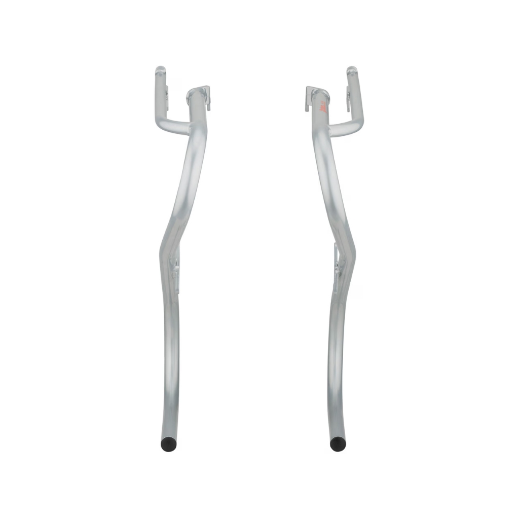Rack Trước Tubus DUO | Silver | 26″ & 28″