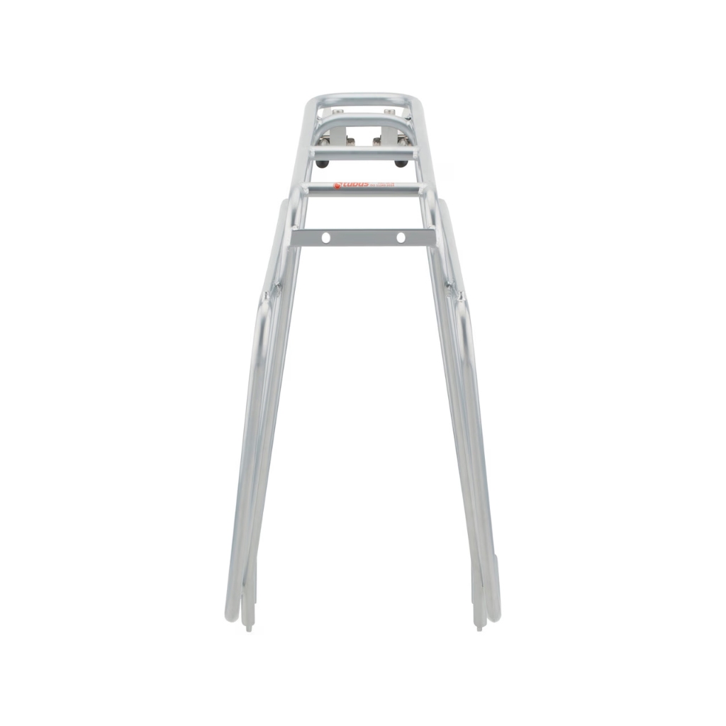 Rack Sau Tubus Logo Classic | Silver | 26" & 28"