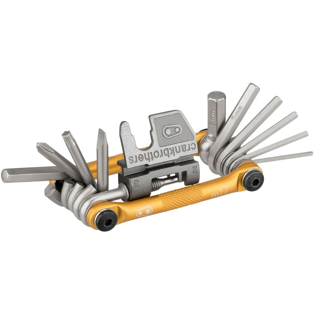 Dụng Cụ Đa Năng crankbrothers M17