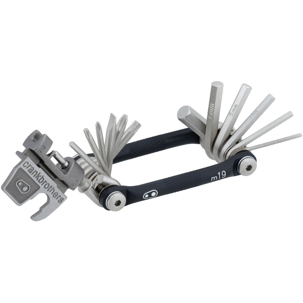 Dụng Cụ Đa Năng crankbrothers M19