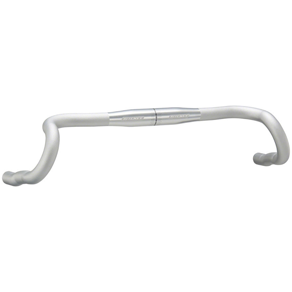 Ghi Đông Ritchey Classic VentureMax Drop Bar | Silver | 31.8 mm