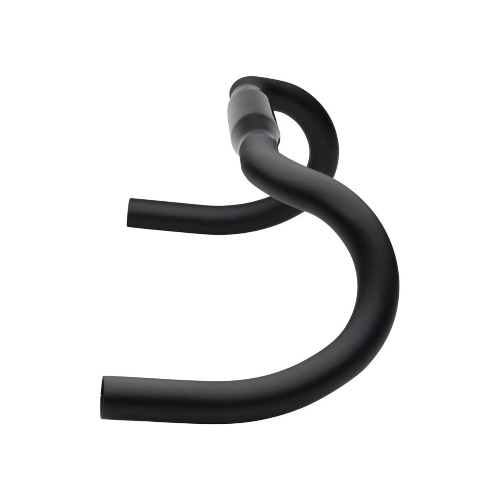 Ghi Đông Salsa Cowchipper Deluxe Drop Bar | Black | 31.8 mm