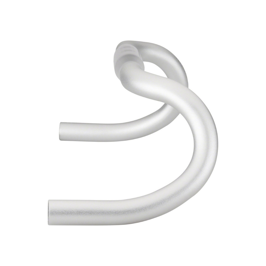 Ghi Đông Salsa Cowchipper Deluxe Drop Bar | Silver | 31.8 mm