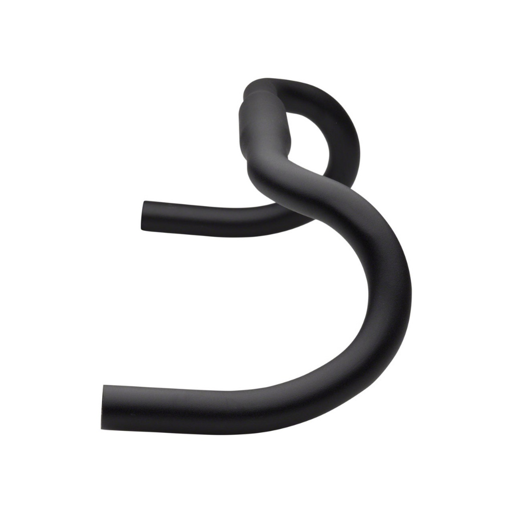 Ghi Đông Salsa Cowchipper Drop Bar | Black | 31.8 mm