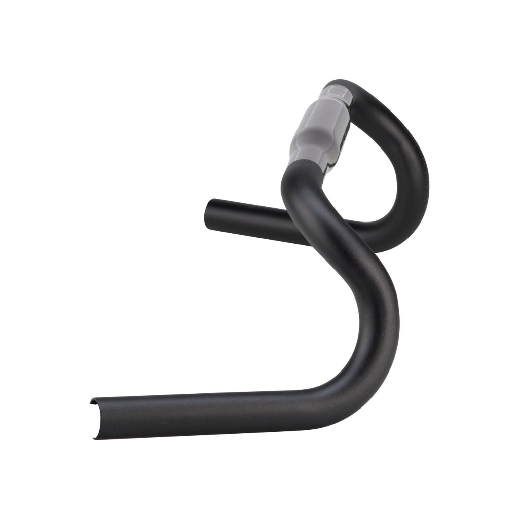 Ghi Đông Salsa Woodchipper Deluxe Drop Bar | Black  | 31.8 mm