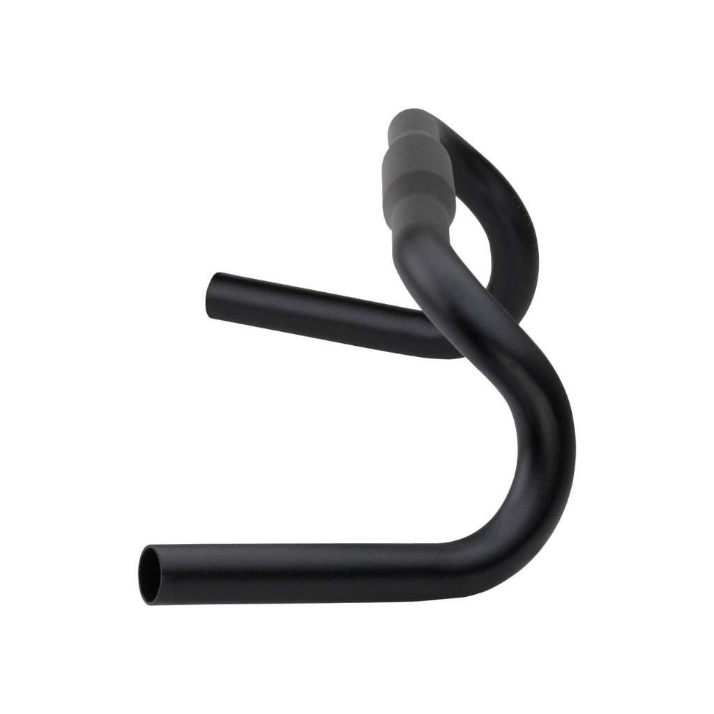Ghi Đông Salsa Woodchipper Drop Bar | Black | 31.8 mm