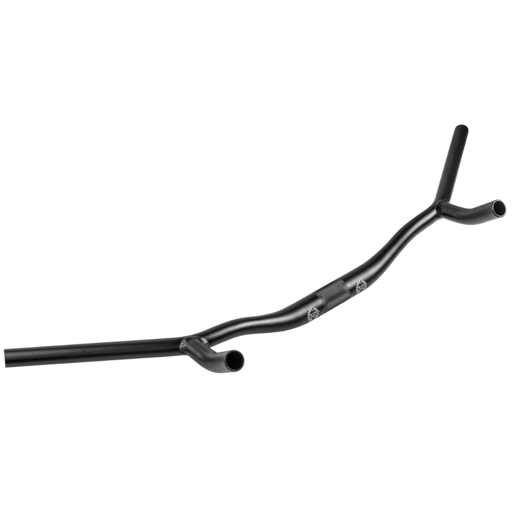 Ghi Đông Xe Đạp Velo Orange Crazy Bars | 31.8 x 780mm