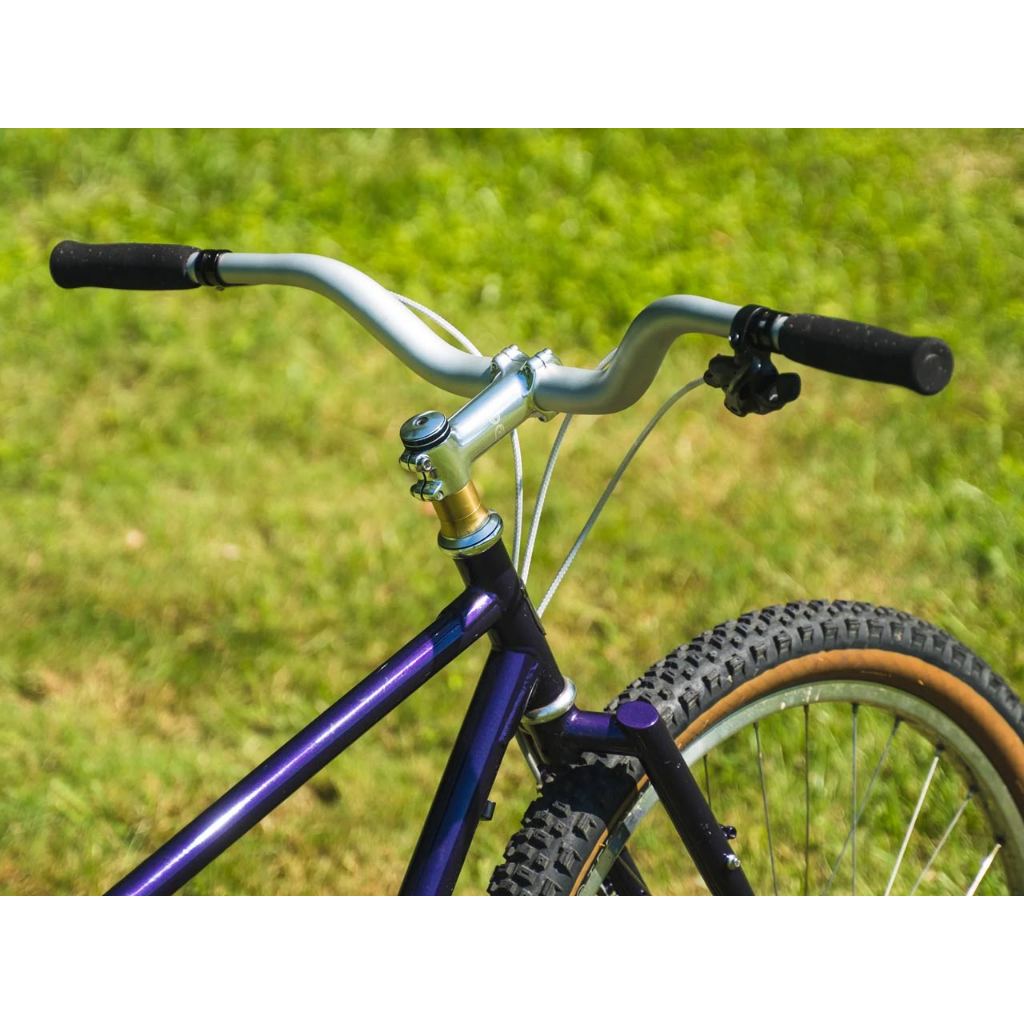 Ghi Đông Xe Đạp Velo Orange Hot Bar | 31.8 x 800mm