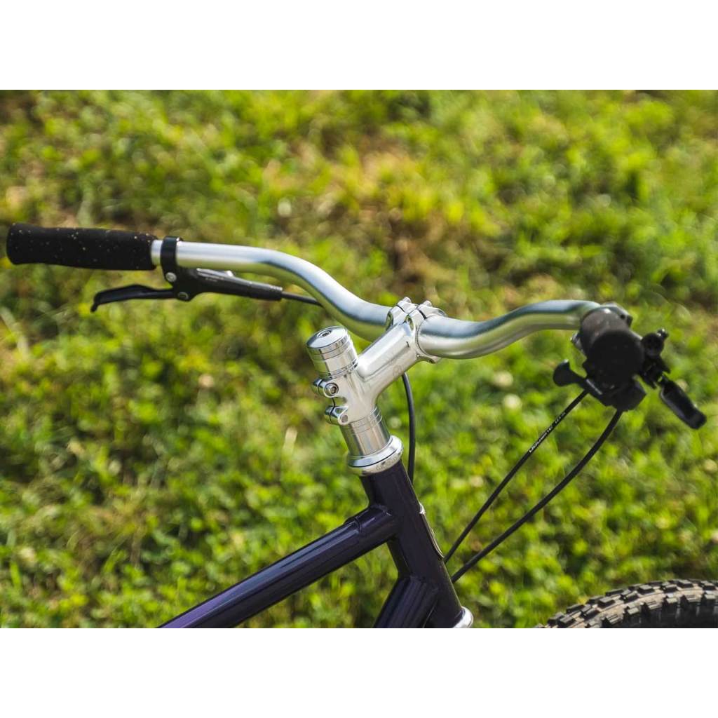 Ghi Đông Xe Đạp Velo Orange Seine Bar | 31.8 x 780mm