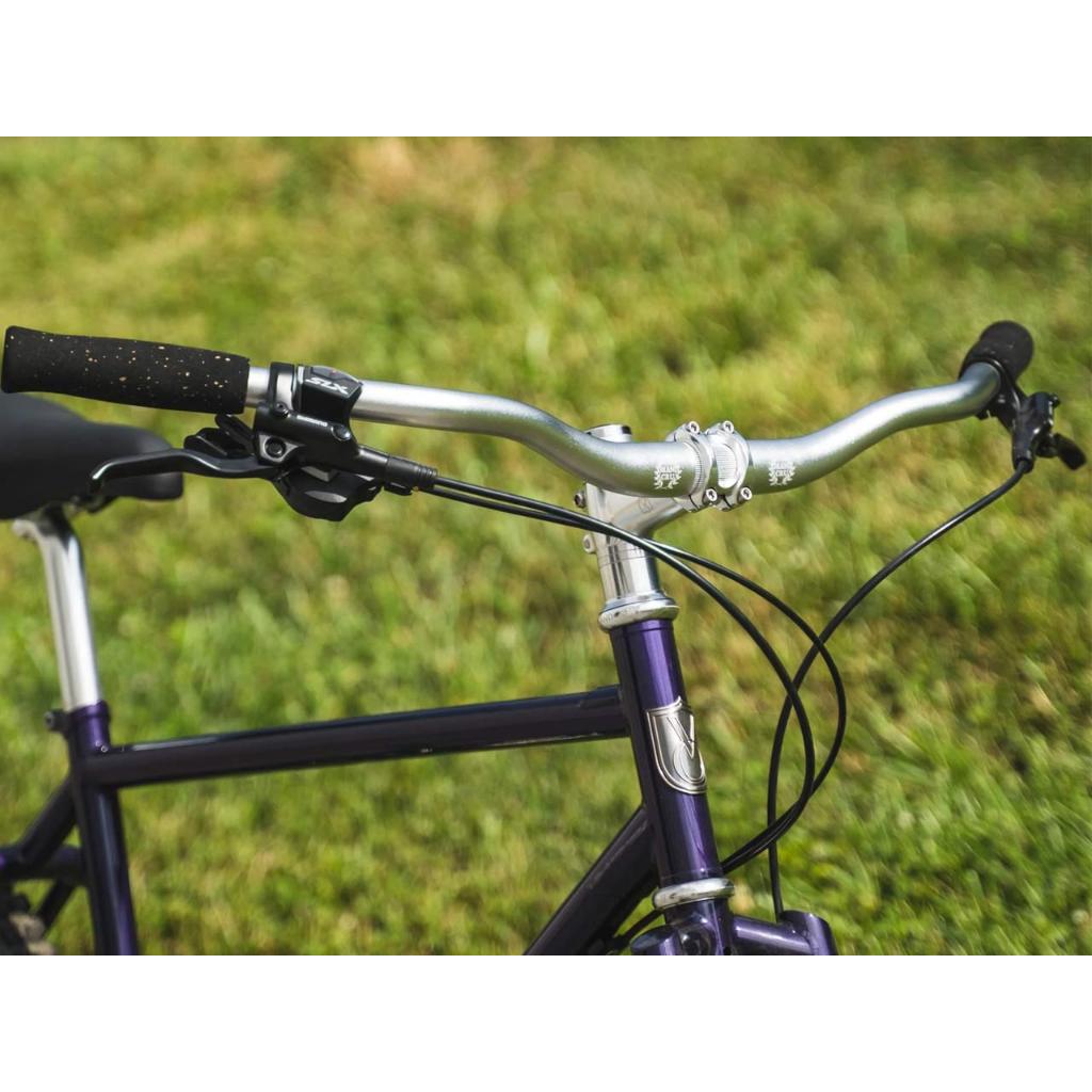 Ghi Đông Xe Đạp Velo Orange Seine Bar | 31.8 x 780mm