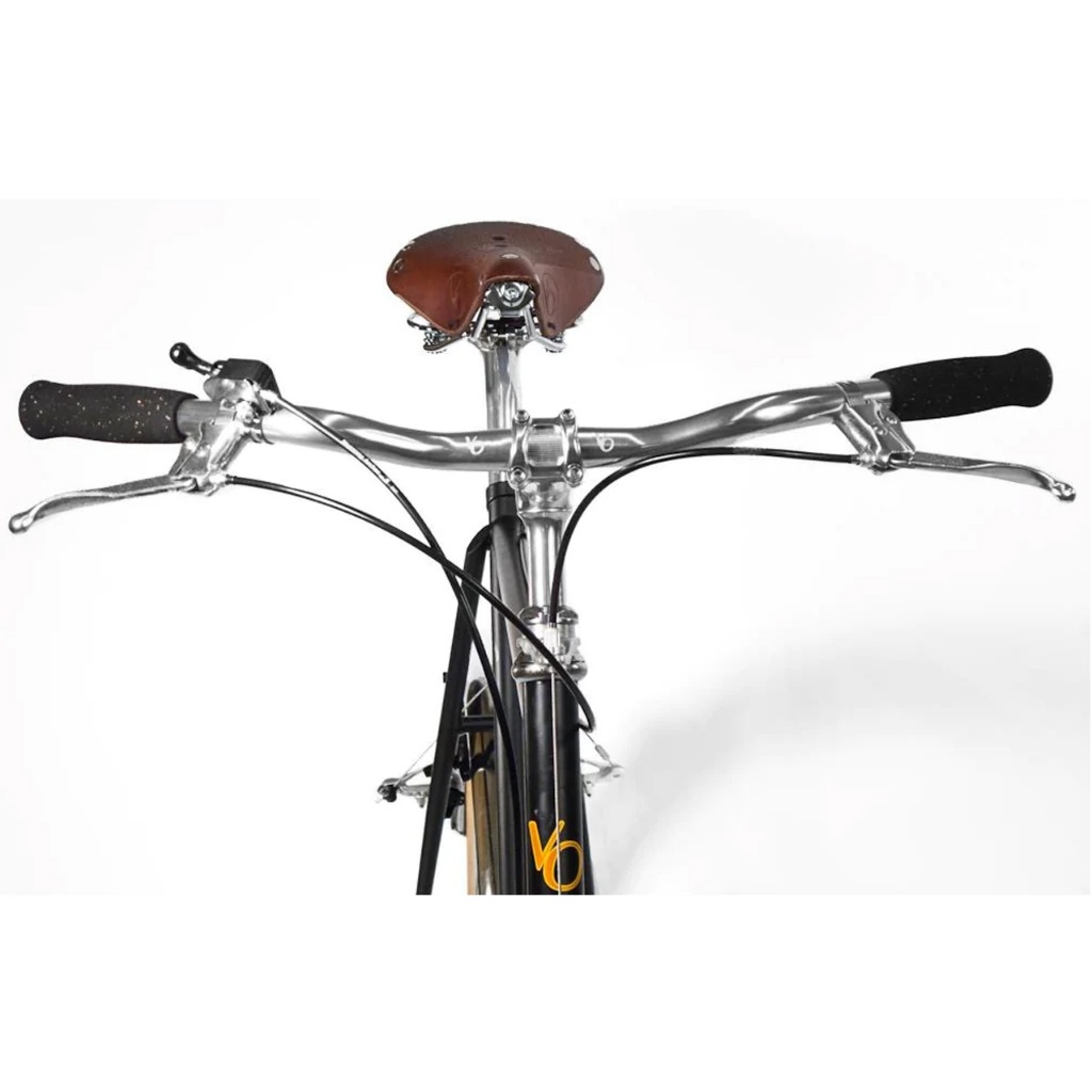 Ghi Đông Xe Đạp Velo Orange Milan Handlebar 25.4 x 570mm