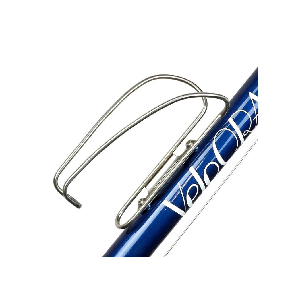 Gọng Nước Velo Orange Moderniste Stainless Steel Bottle Cage