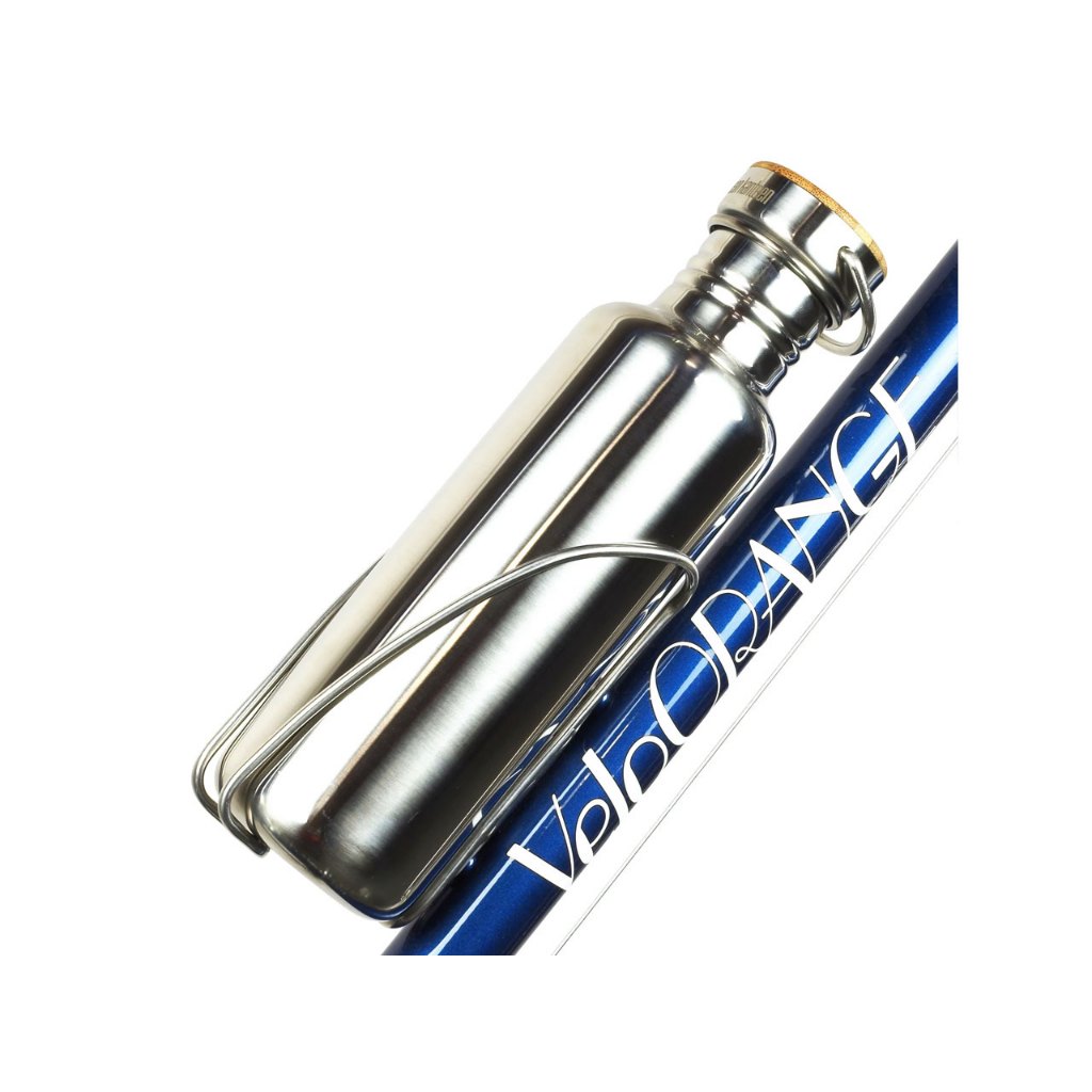 Gọng Nước Velo Orange Moderniste Stainless Steel Bottle Cage