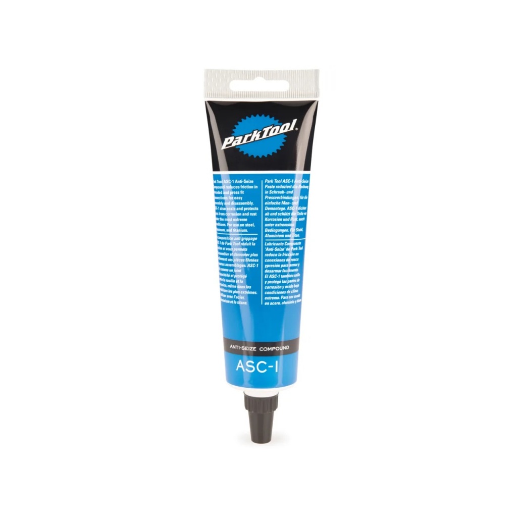 Mỡ Bò Park Tool ASC-1 | Anti-Seize Compound | 4oz
