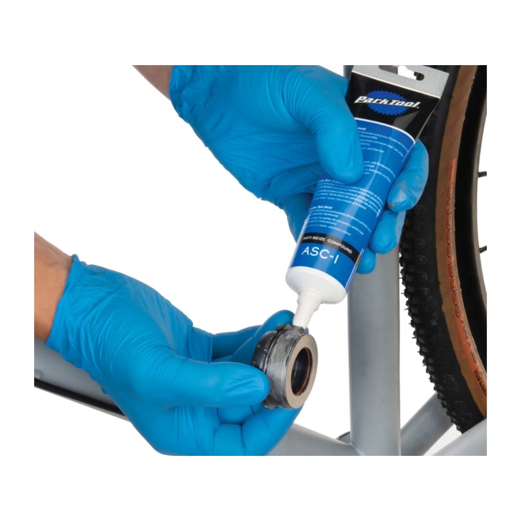 Mỡ Bò Park Tool ASC-1 | Anti-Seize Compound | 4oz