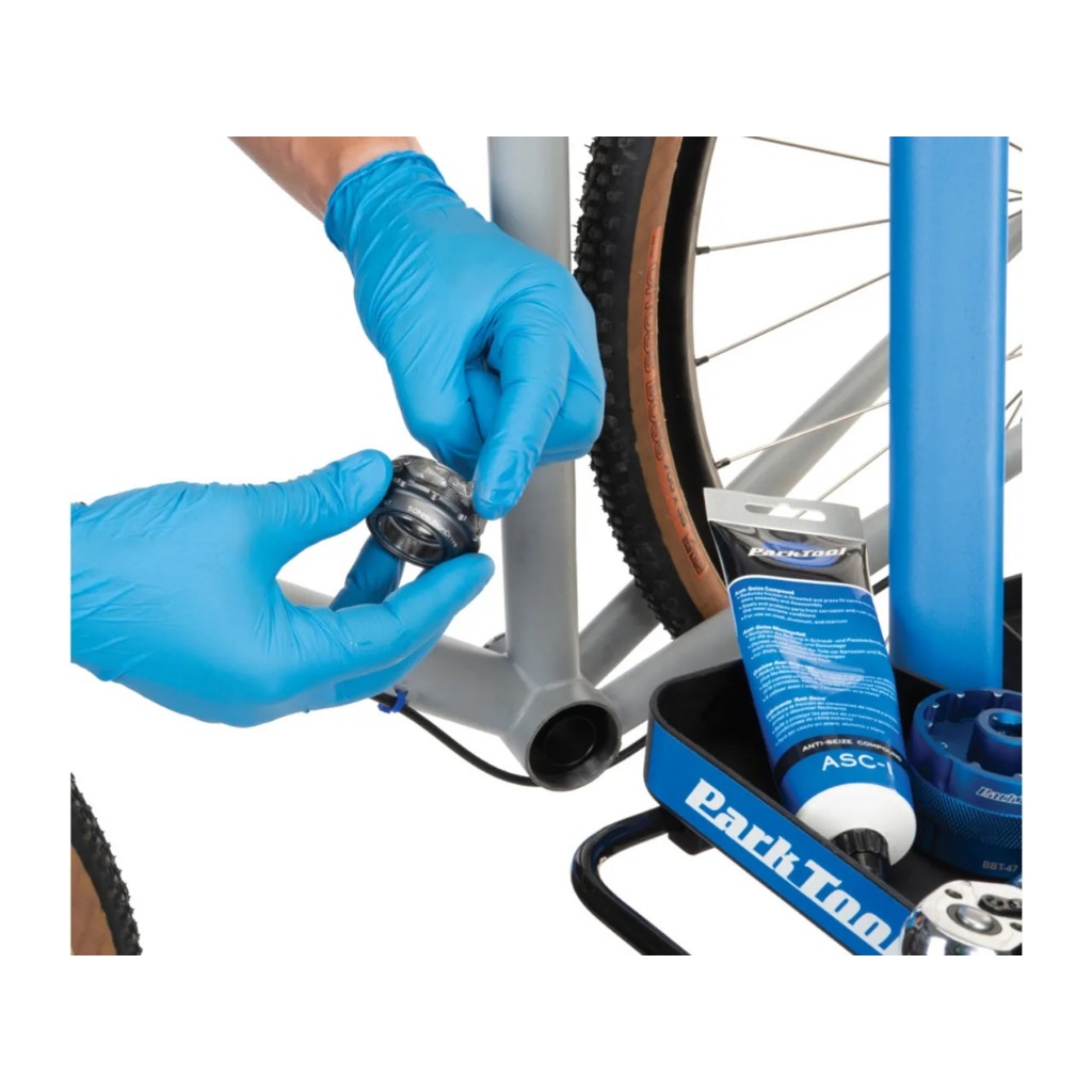 Mỡ Bò Park Tool ASC-1 | Anti-Seize Compound | 4oz