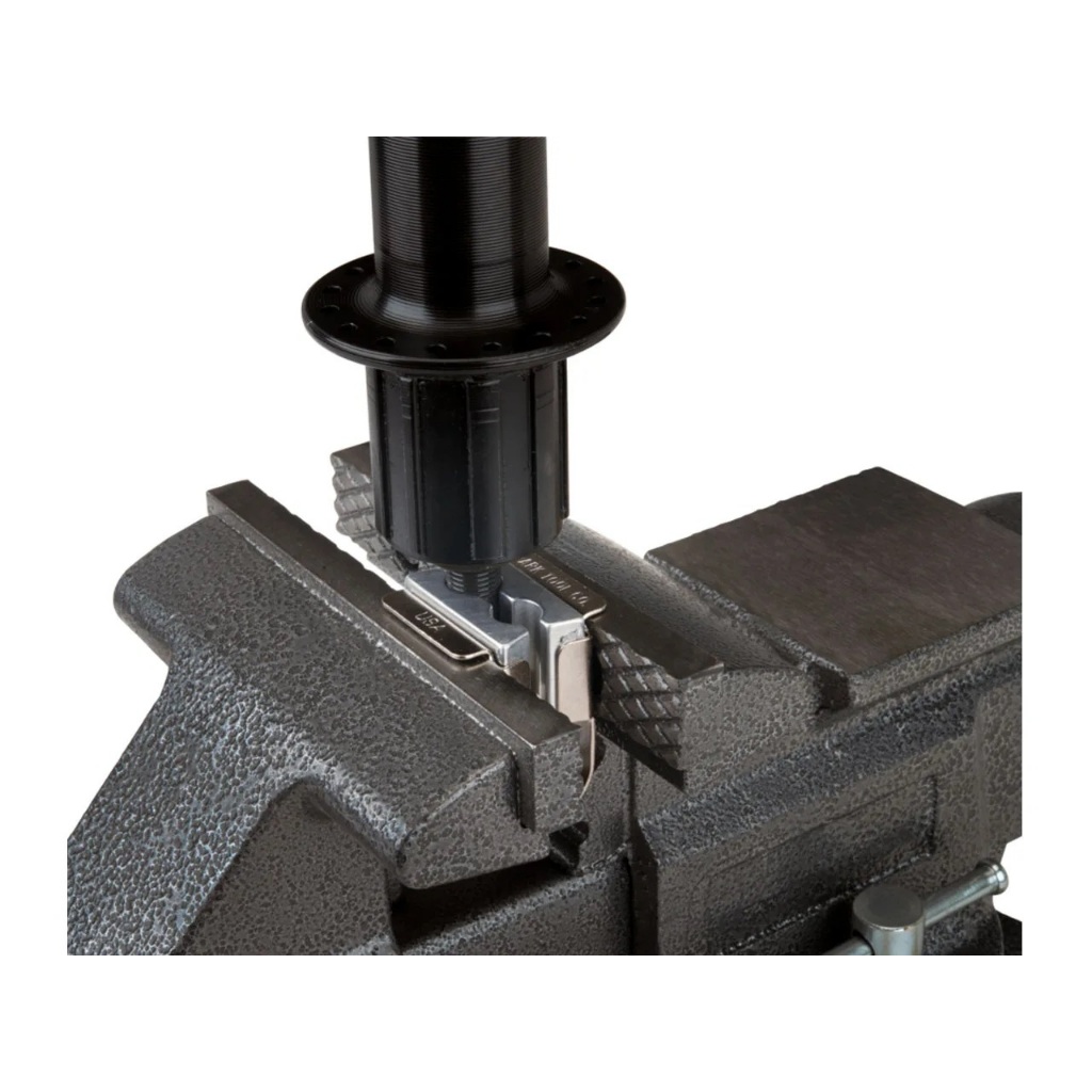 Park Tool AV-1 | Hub Axle Vise