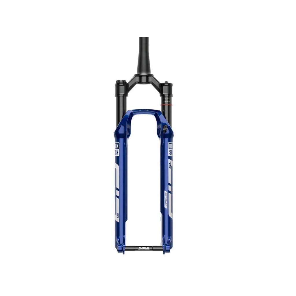 RockShox SID SL Ultimate Race Day 2 Suspension Fork – 29″ | 15 x 110 mm, 44 mm Offset | Blue Crush, 3P Crown, D1