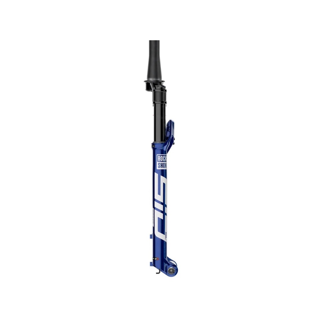 RockShox SID SL Ultimate Race Day 2 Suspension Fork – 29″ | 15 x 110 mm, 44 mm Offset | Blue Crush, 3P Crown, D1
