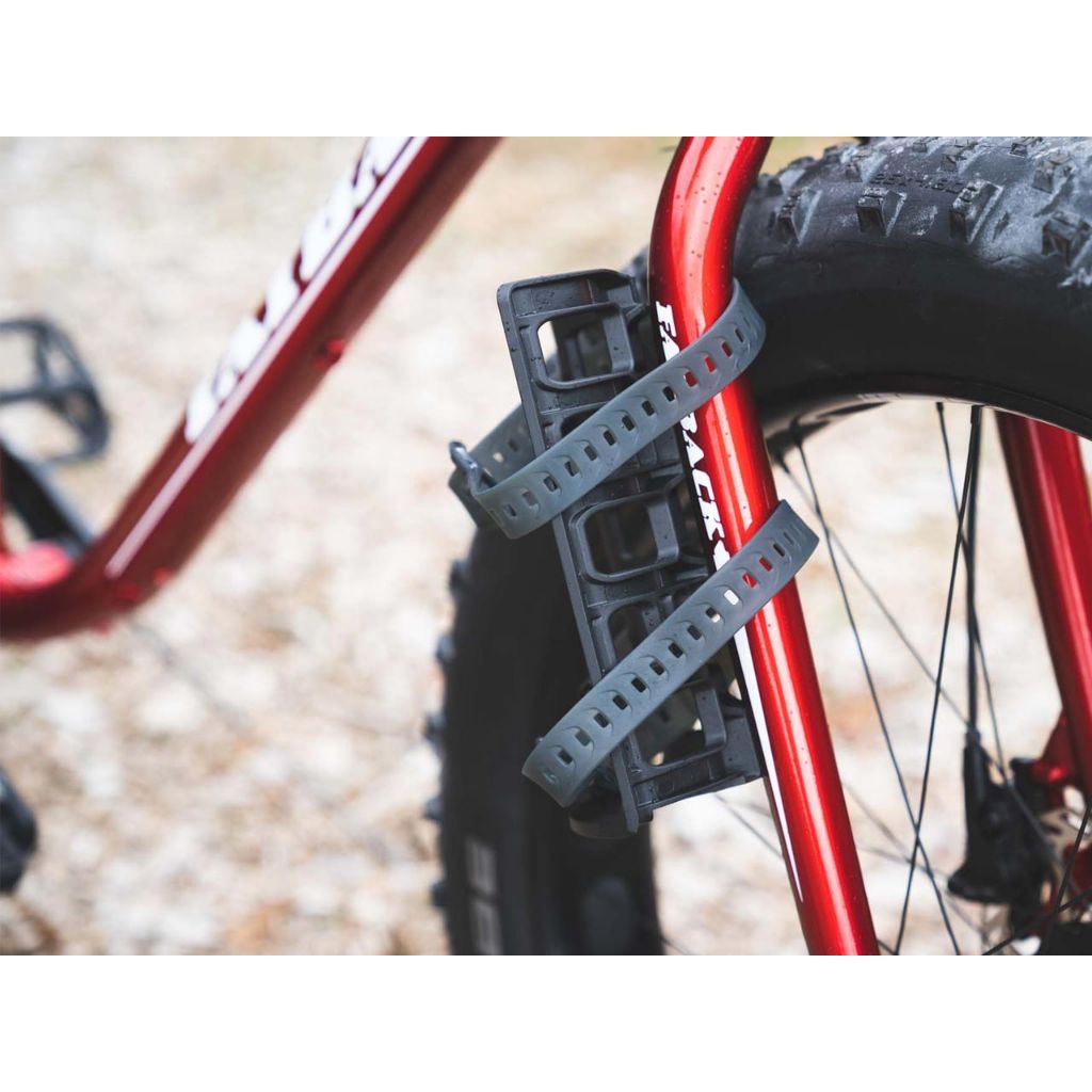 Salsa EXP Series Anything Cage HD with EXP Rubber Straps