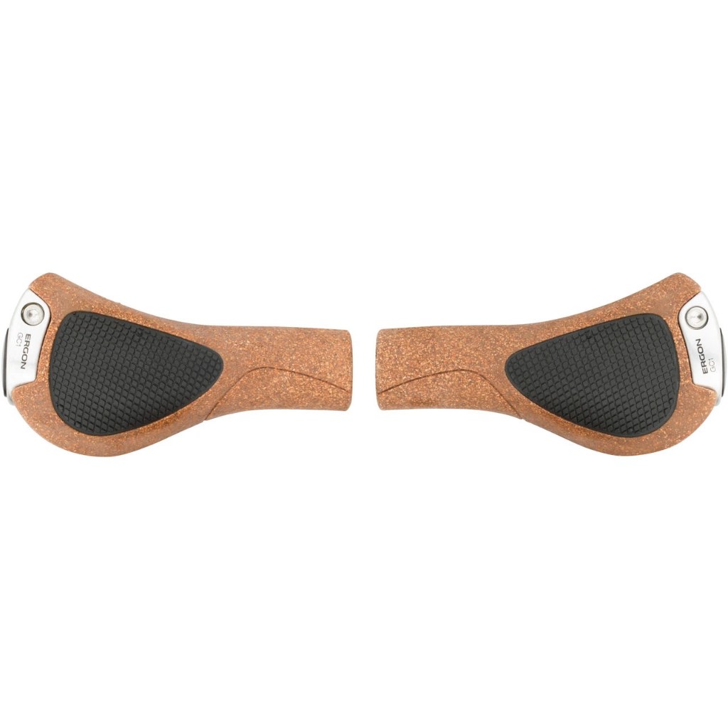 Tay Nắm Xe Đạp Ergon GC1 BioKork Grips