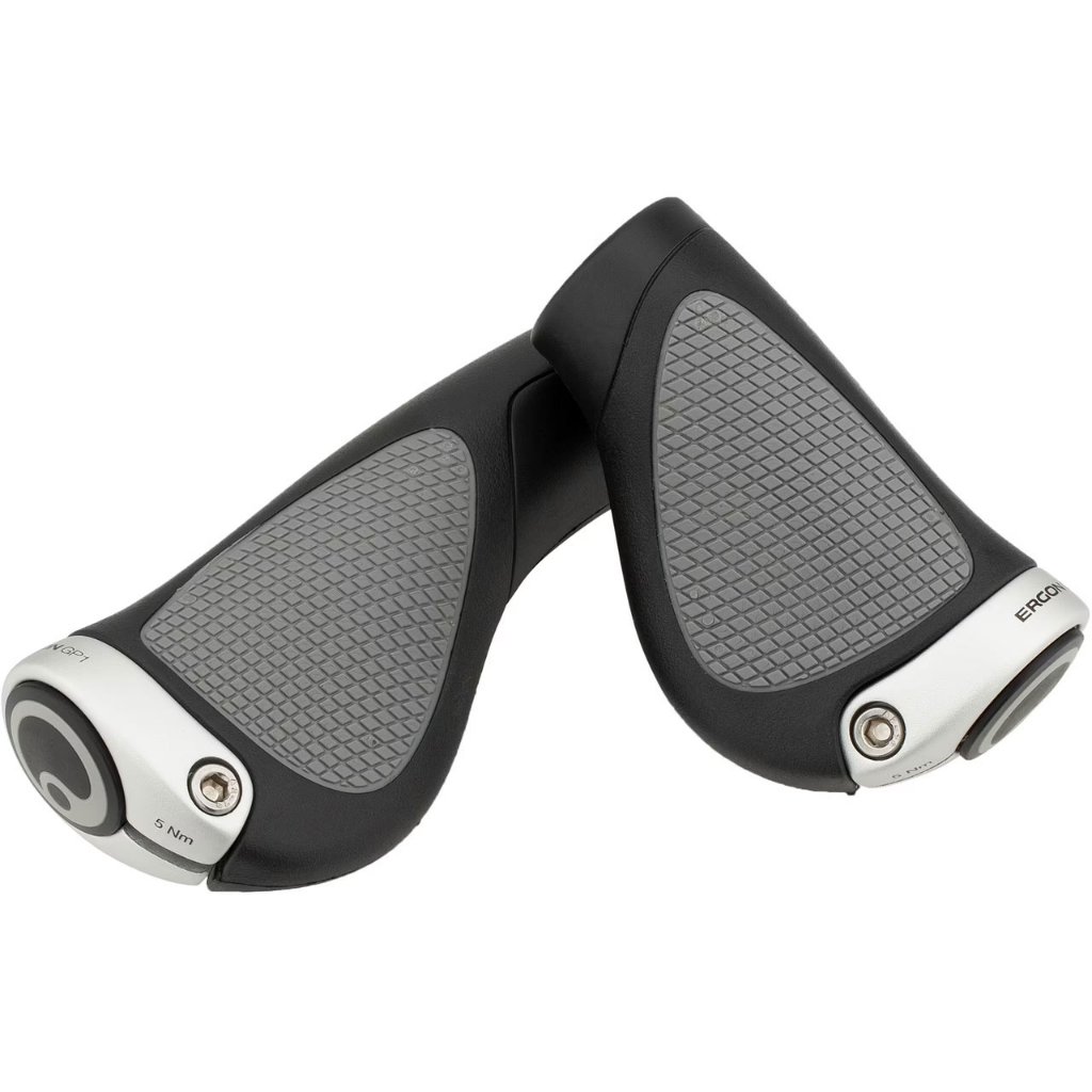 Tay Nắm Xe Đạp Ergon GP1-L Dùng Cho Twist Shifter (One-Sided)