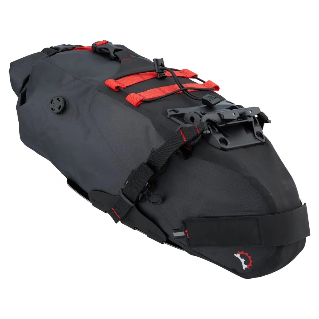 Túi Revelate Designs Spinelock Seat Bag | 10L | Black