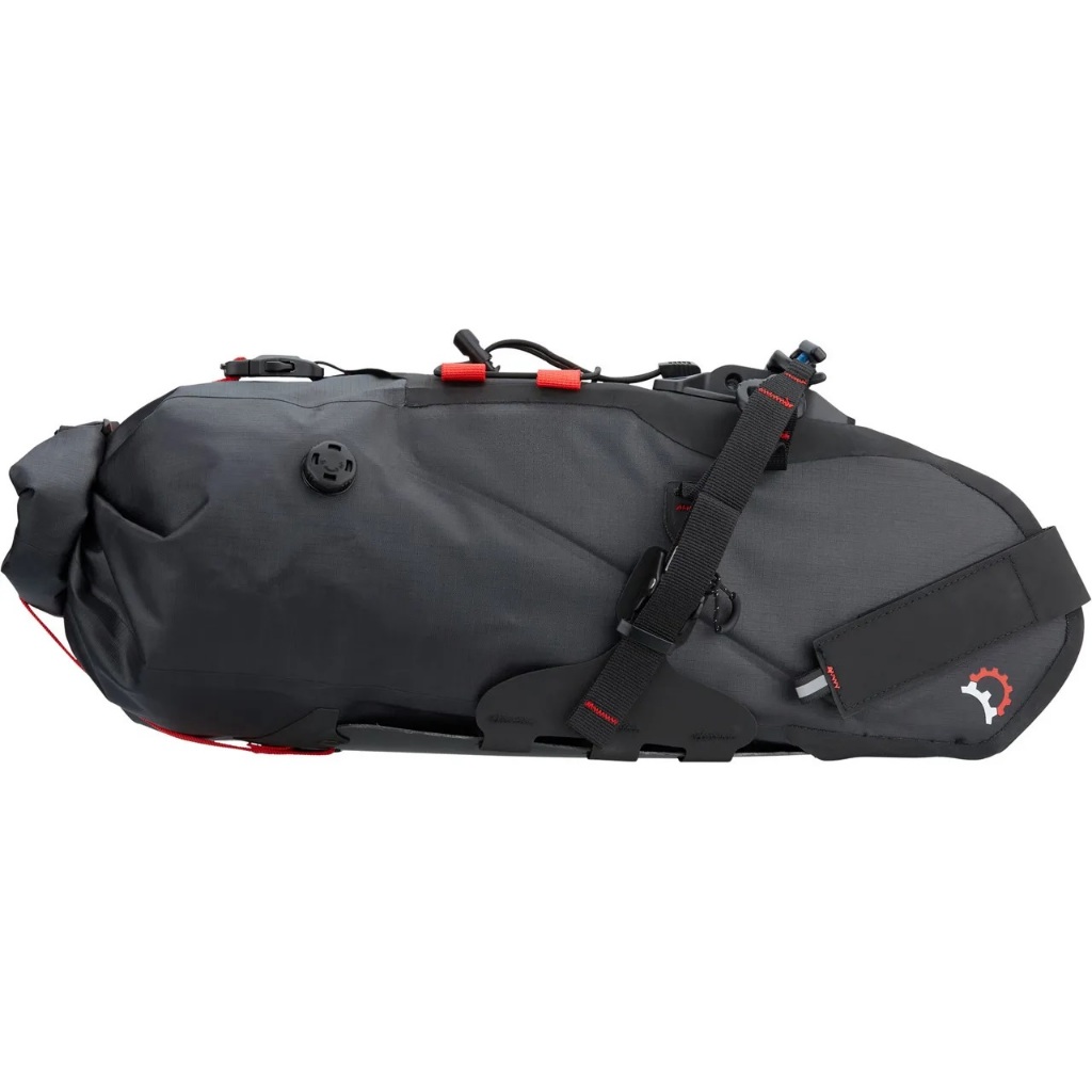Túi Revelate Designs Spinelock Seat Bag | 10L | Black