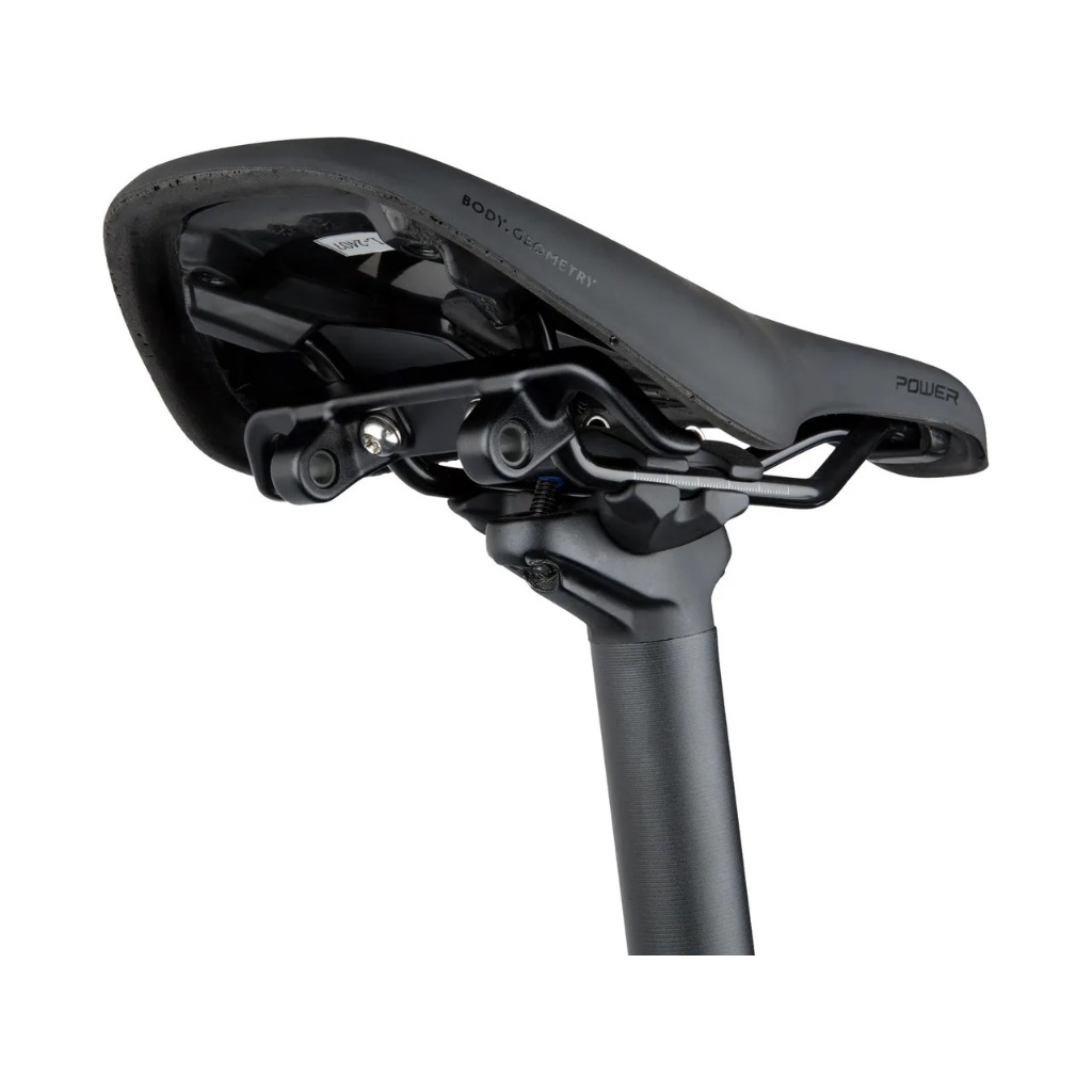 Túi Revelate Designs Spinelock Seat Bag | 10L | Black