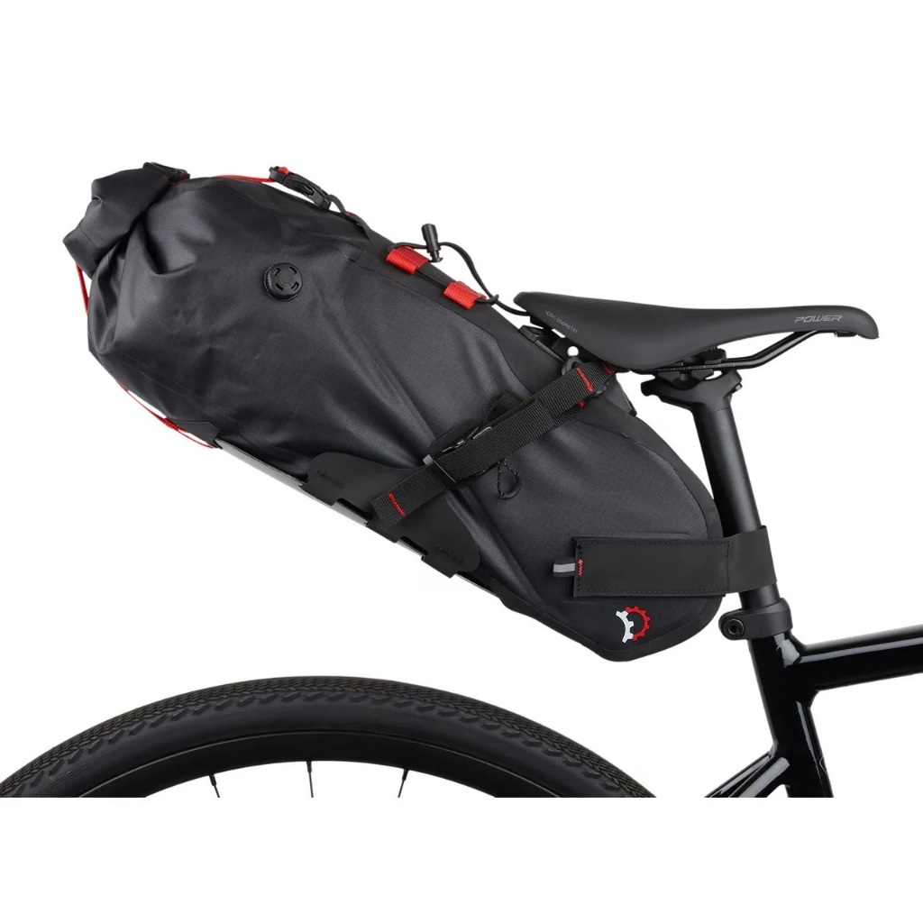 Túi Revelate Designs Spinelock Seat Bag | 10L | Black