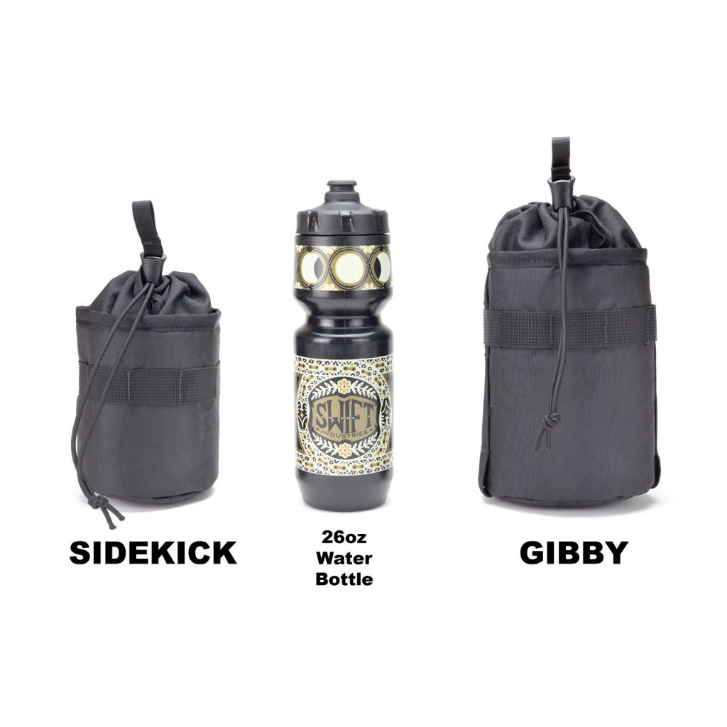 Túi Swift Industries Stem Bag Gibby | 2.25 Lít