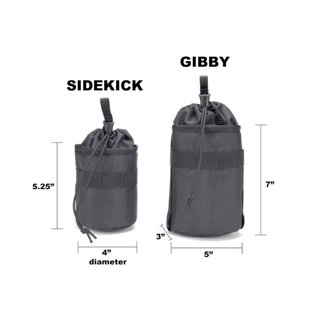Túi Swift Industries Stem Bag Gibby | 2.25 Lít