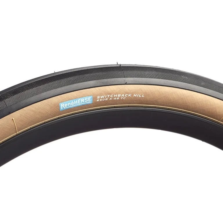 Vỏ Xe Đạp Rene Herse Loup Loup Pass Tire | 650Bx38 | Standard Casing