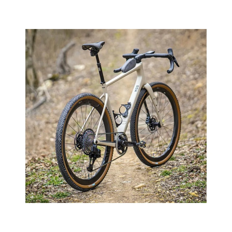 Vỏ Xe Đạp Rene Herse Oracle Ridge TC Tire | 700×48 | Endurance Casing