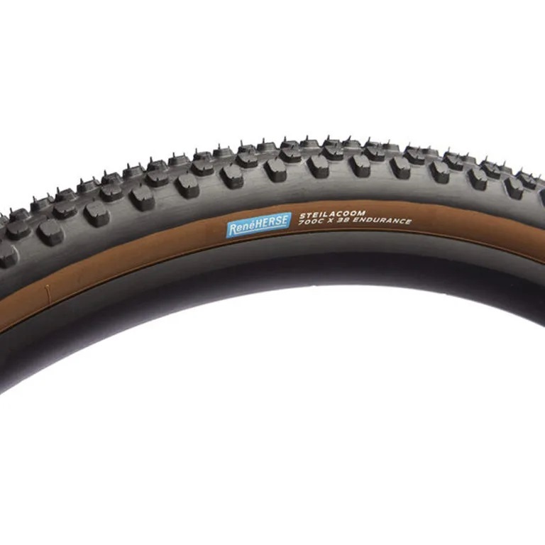 Vỏ Xe Đạp Rene Herse Steilacoom TC Tire | 700×38 | Endurance Casing