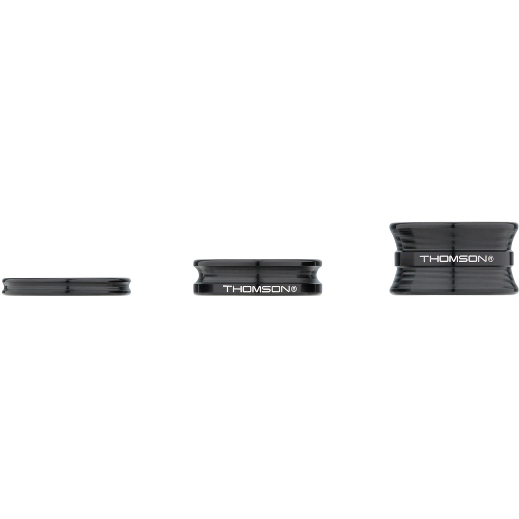 Vòng Chêm Cổ Thomson Spacer Kit | Black