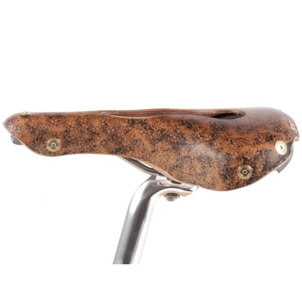 Yên Xe Đạp Berthoud Cycles Aspin Open Saddle | Cork
