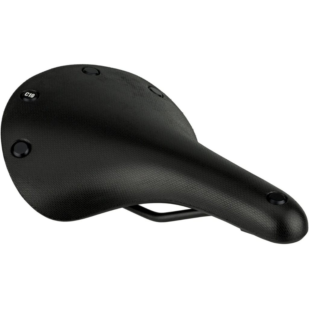 Yên Xe Đạp Brooks England C19 All Weather Saddle | Black