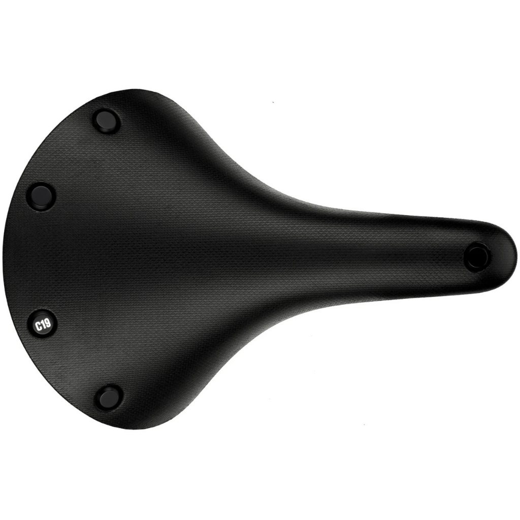 Yên Xe Đạp Brooks England C19 All Weather Saddle | Black